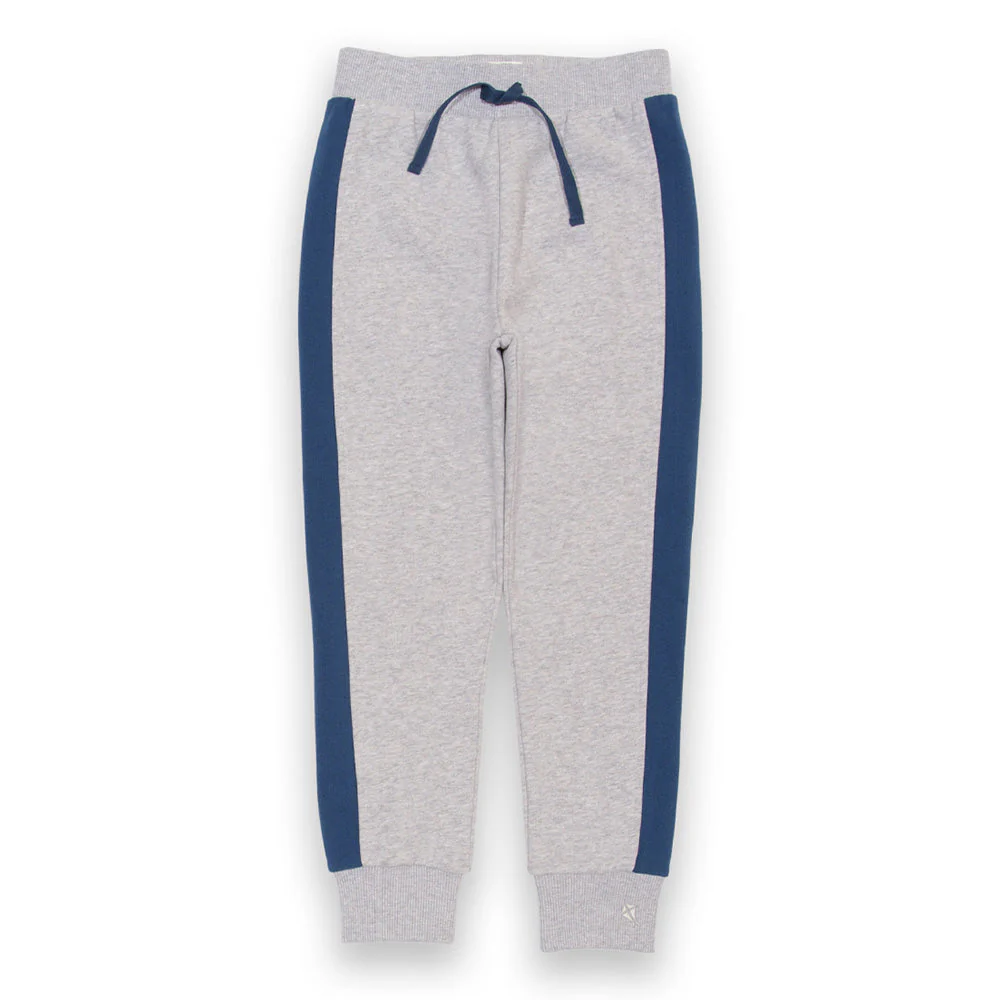 Kite Kinder Jump In Jogginghose Graumeliert Bio-Baumwolle - Image 13