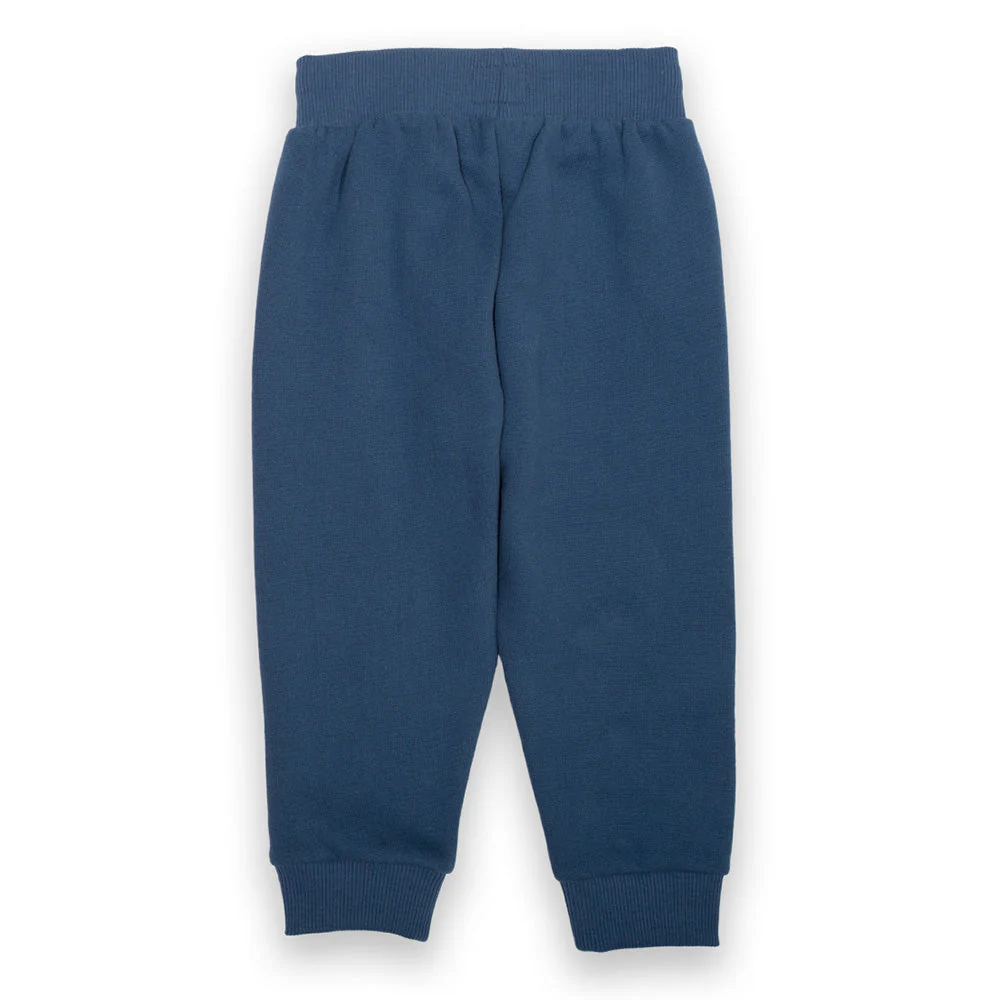 Kite Kinder Knee Patch Jogginghose Navy Bio-Baumwolle - Image 27
