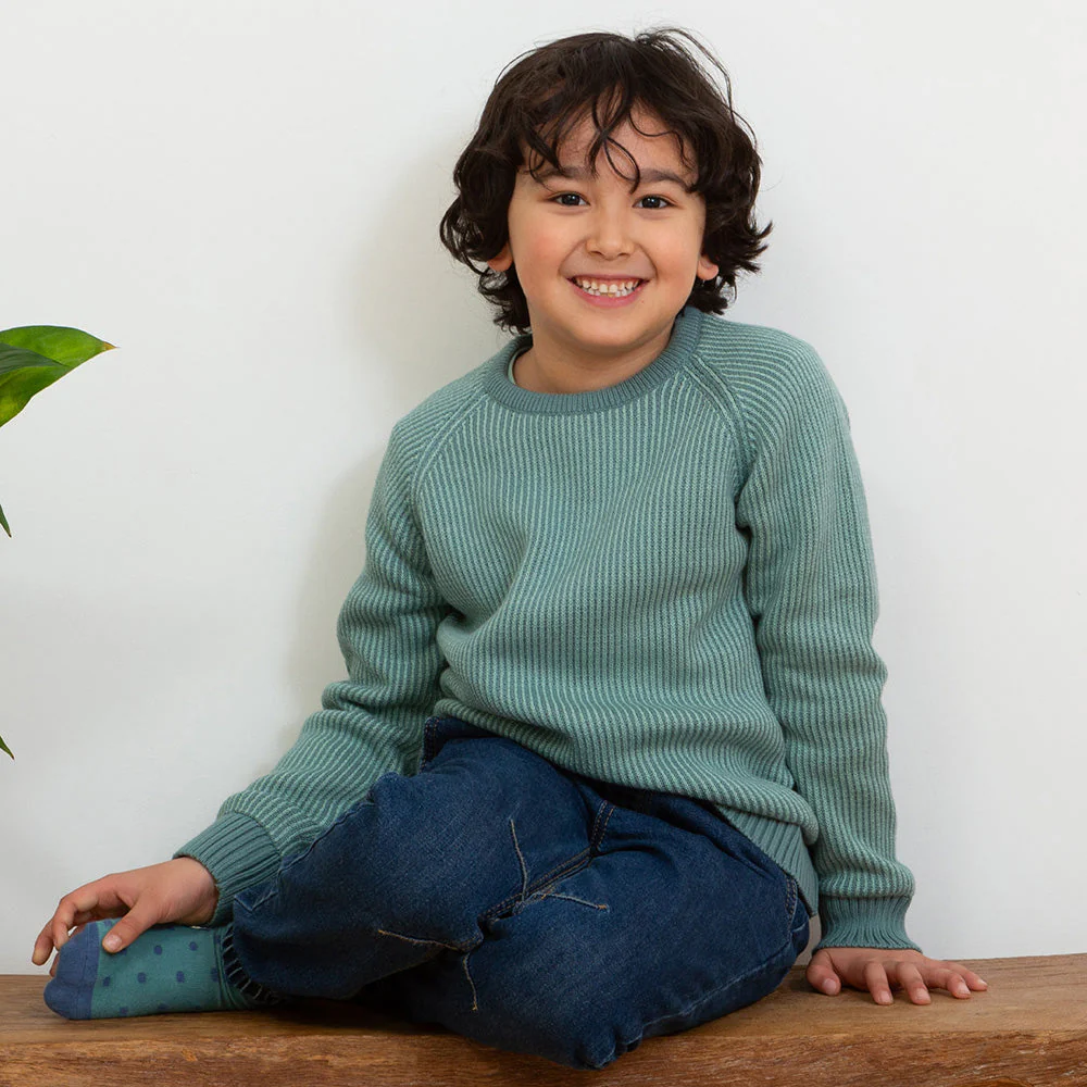 Kite Kinder Knoll Pullover Bio-Baumwolle - Image 16