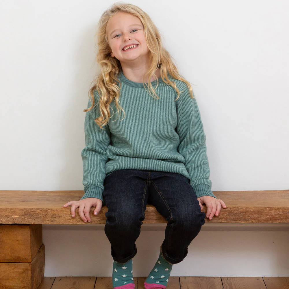 Kite Kinder Knoll Pullover Bio-Baumwolle - Image 17