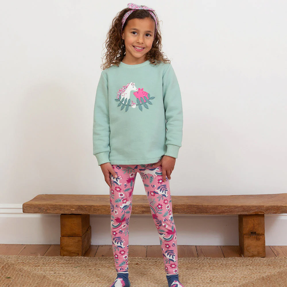 Kite Kinder Pig Pannage Sweatshirt Bio-Baumwolle - Image 65