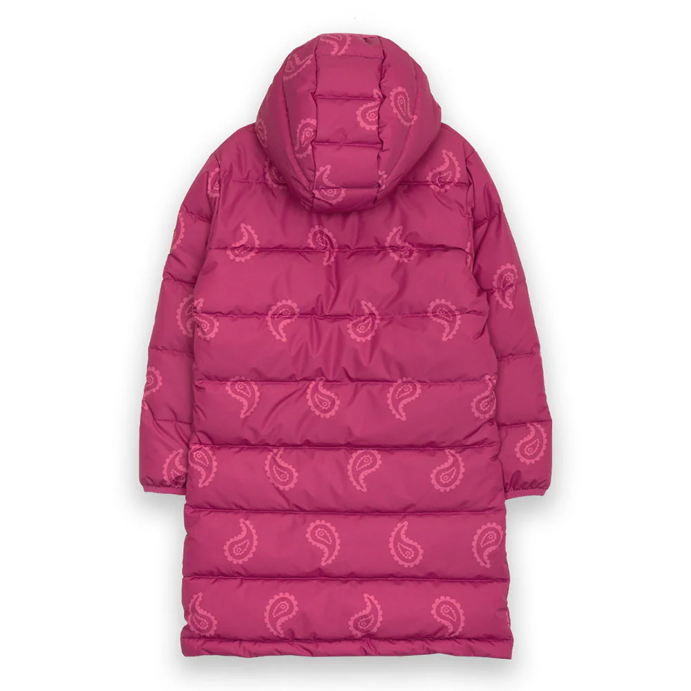 Kite Kinder Polka Paisley Snuggle Coat - Image 16