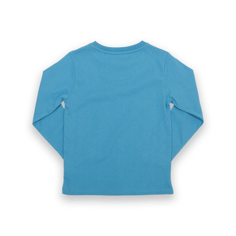 Kite Kinder Rainbow Rocket Shirt Bio-Baumwolle - Image 21