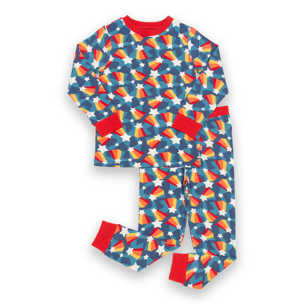 Kite Kinder Shooting Star Pyjama Bio-Baumwolle - Image 41