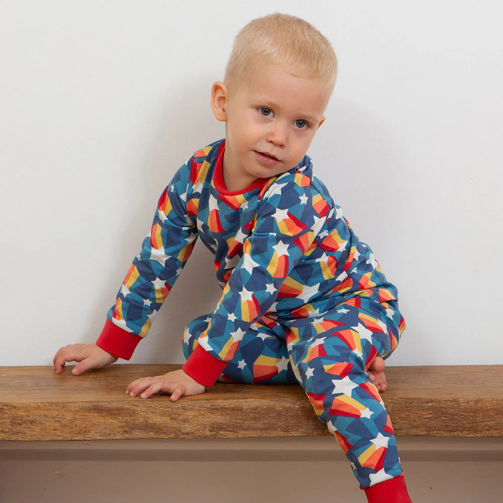 Kite Kinder Shooting Star Pyjama Bio-Baumwolle - Image 57