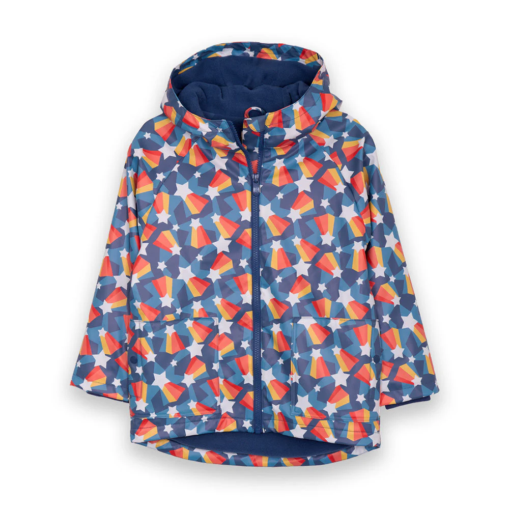 Kite Kinder Shooting Star Splash Coat - Image 2