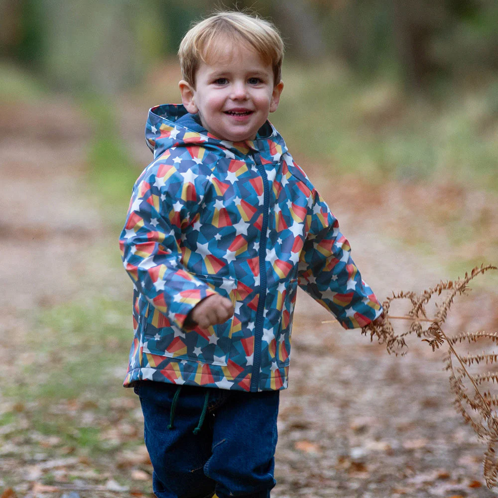 Kite Kinder Shooting Star Splash Coat - Image 38