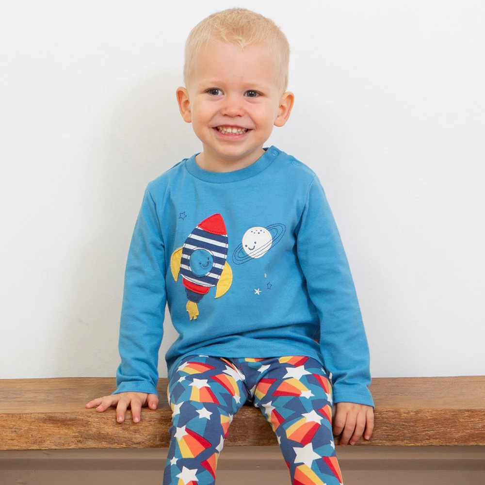 Kite Kinder Space Pals Shirt Bio-Baumwolle - Image 13