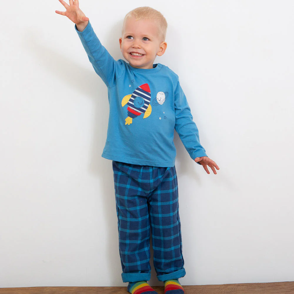 Kite Kinder Space Pals Shirt Bio-Baumwolle - Image 36