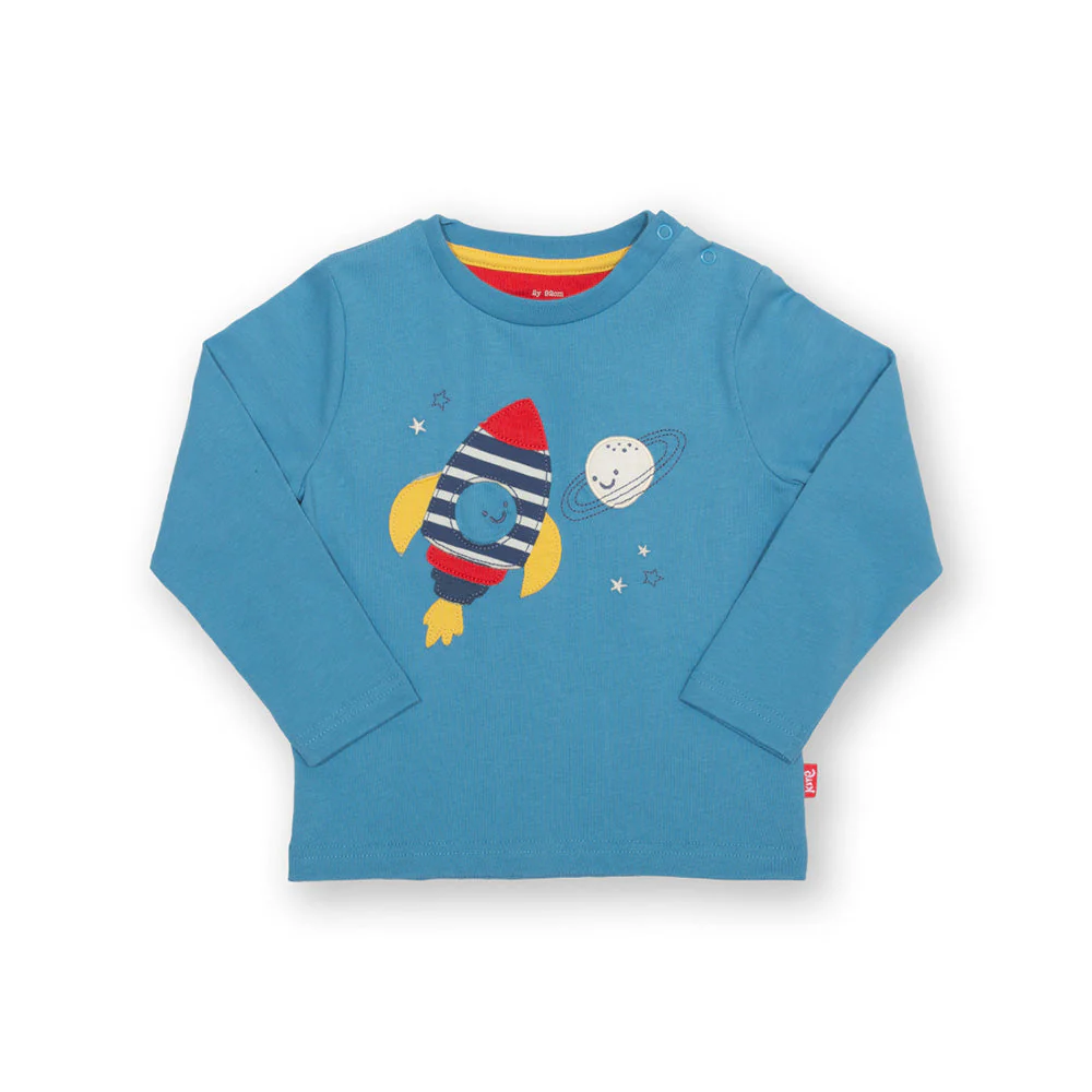 Kite Kinder Space Pals Shirt Bio-Baumwolle - Image 8