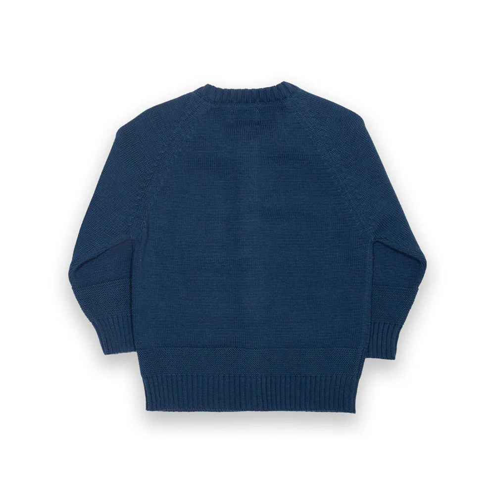 Kite Kinder Star Engine Strickjacke Bio-Baumwolle - Image 19