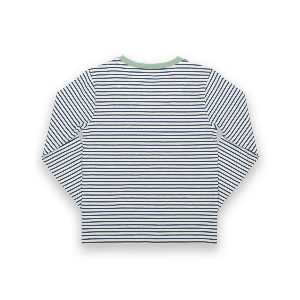 Kite Kinder Stripy Shirt Bio-Baumwolle - Image 13