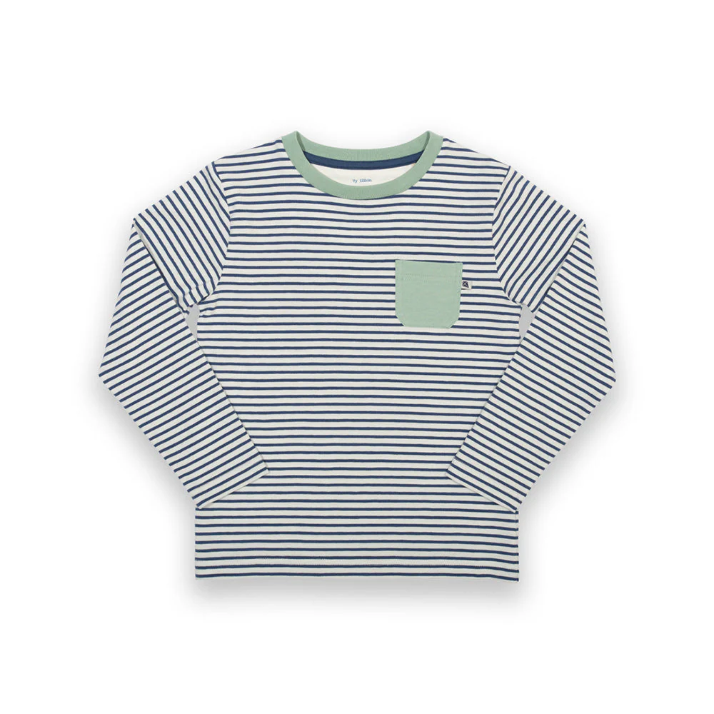 Kite Kinder Stripy Shirt Bio-Baumwolle - Image 8