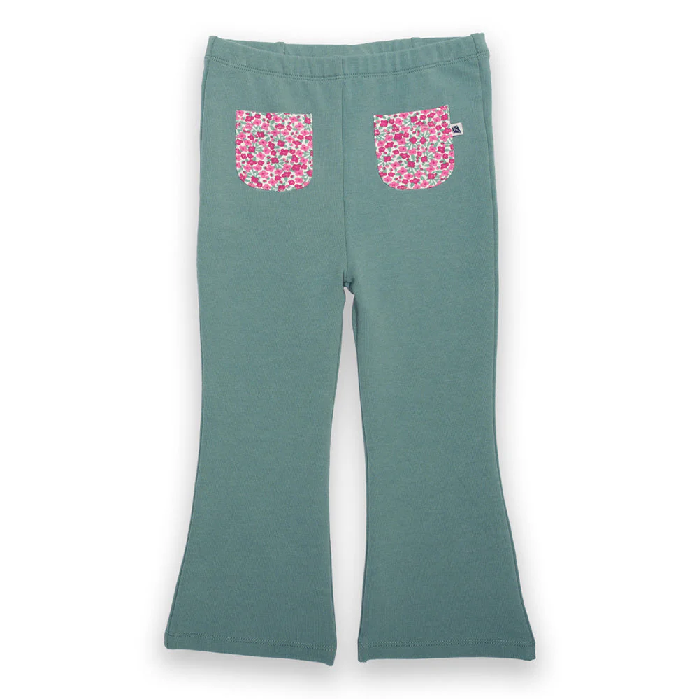 Kite Kinder Sweet Ditsy Jogginghose im Flare Stil Bio-Baumwolle - Image 8