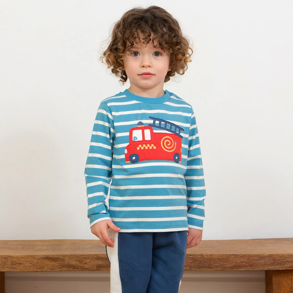 Kite Kinder Tatütata Shirt Bio-Baumwolle - Image 26