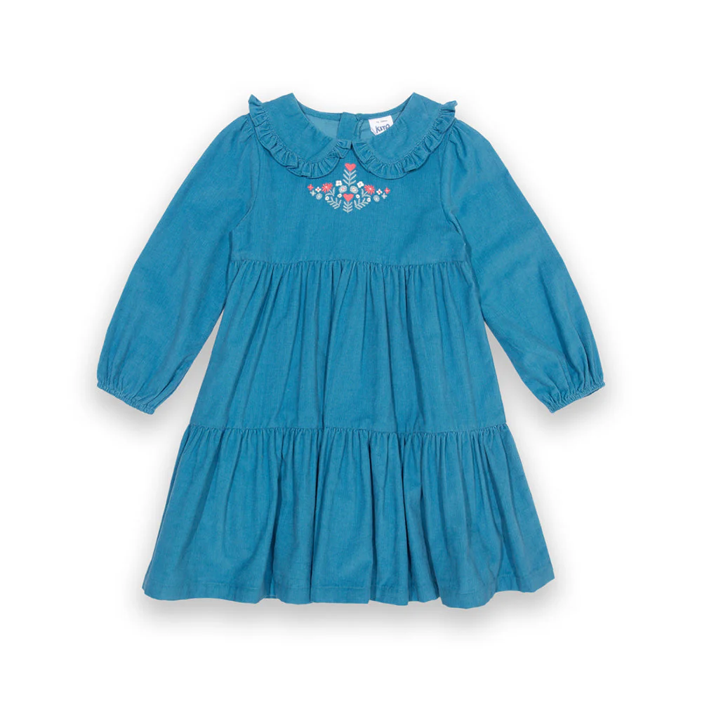 Kite Kinder Waterfall Kleid Bio-Baumwolle - Image 7