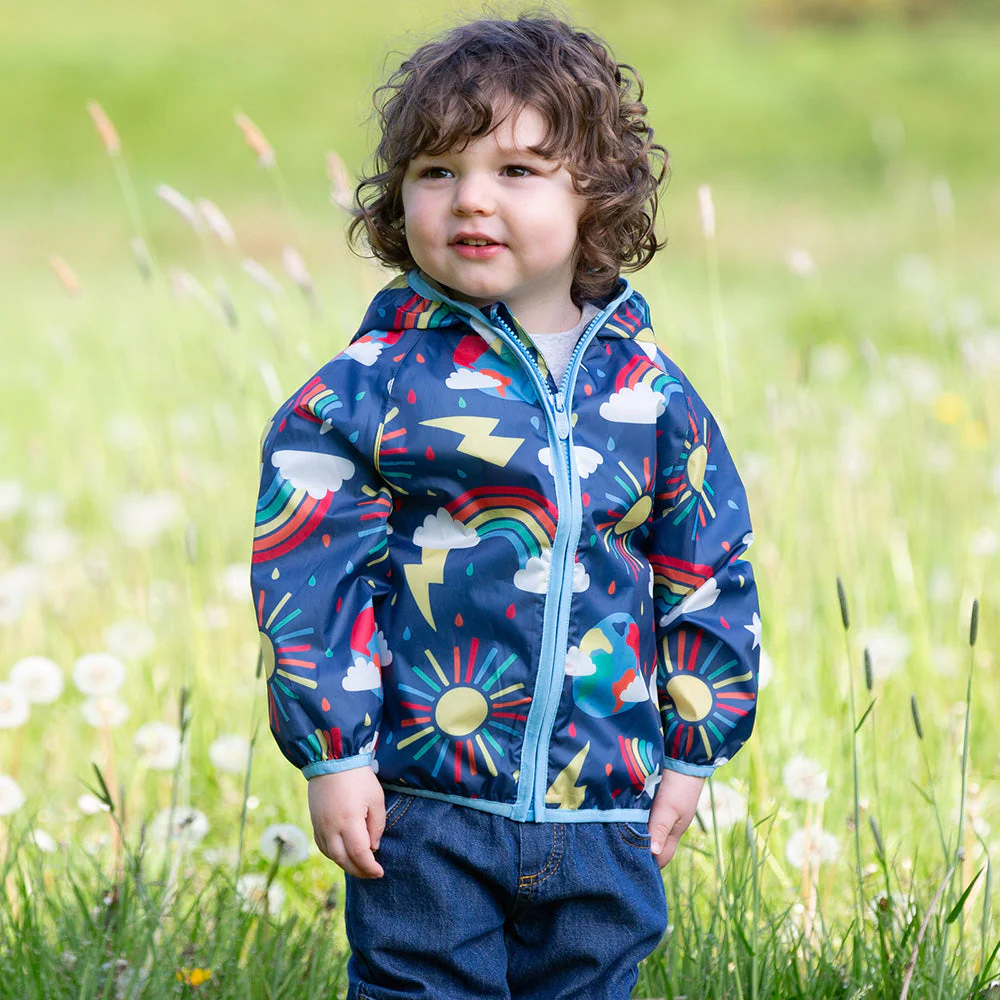 Kite Kinder Weather Watch Puddlepack Regenjacke - Image 13