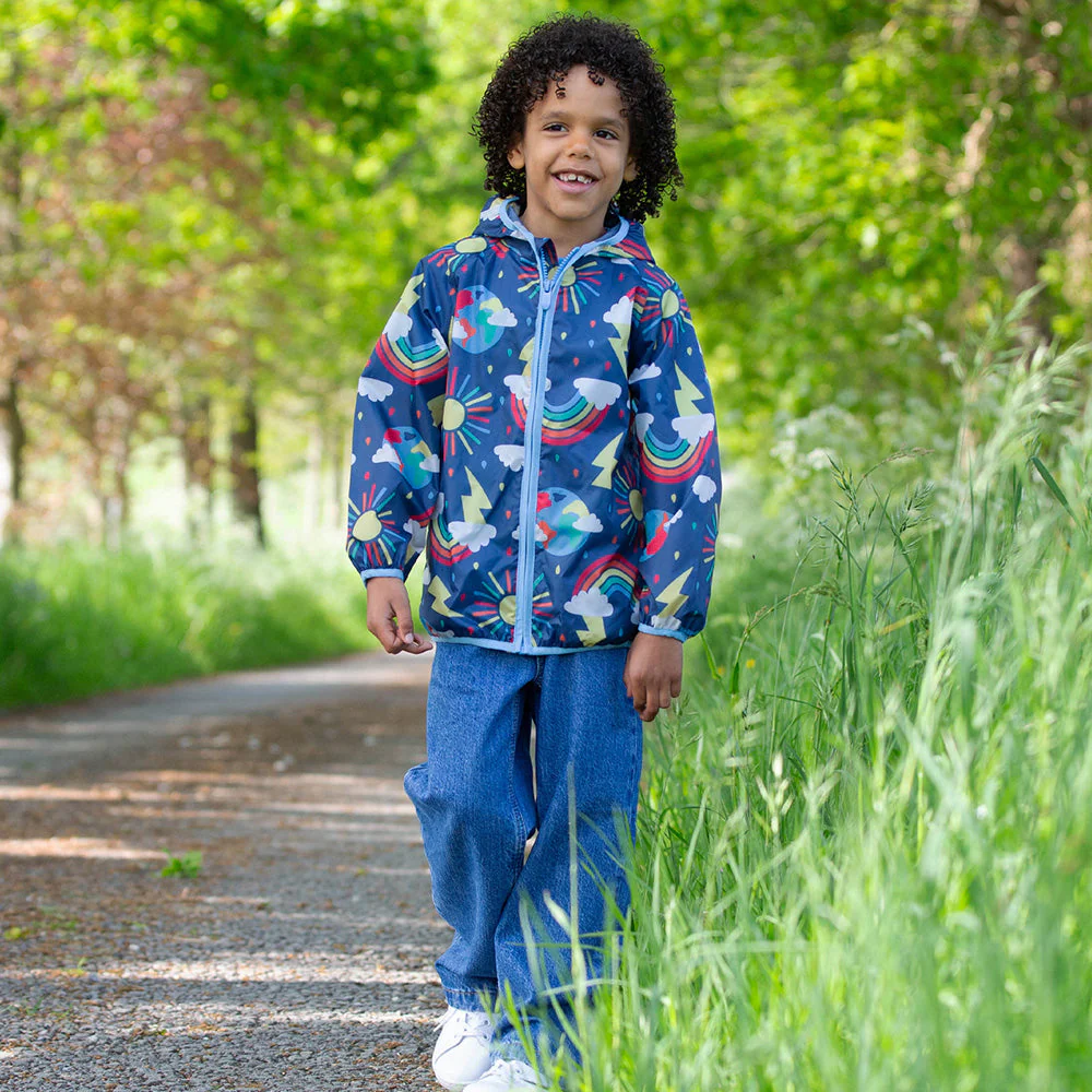 Kite Kinder Weather Watch Puddlepack Regenjacke - Image 26