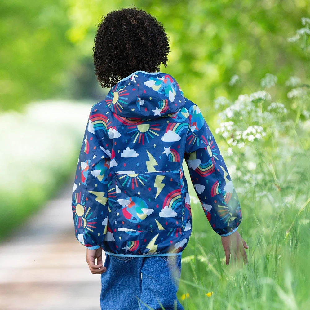 Kite Kinder Weather Watch Puddlepack Regenjacke - Image 81