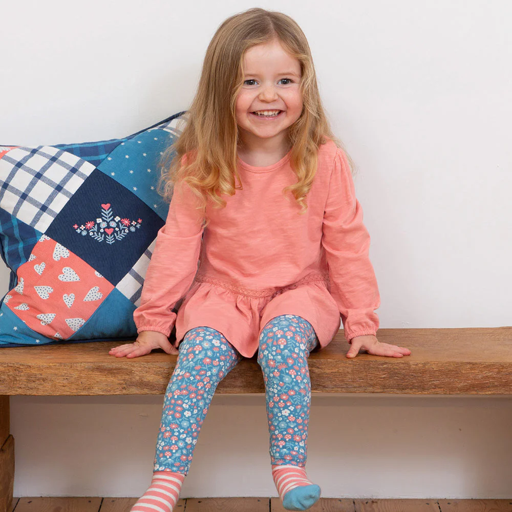 Kite Kinder Winter Woodland Leggings Bio-Baumwolle - Image 66