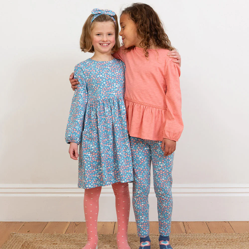 Kite Kinder Winter Woodland Leggings Bio-Baumwolle - Image 68