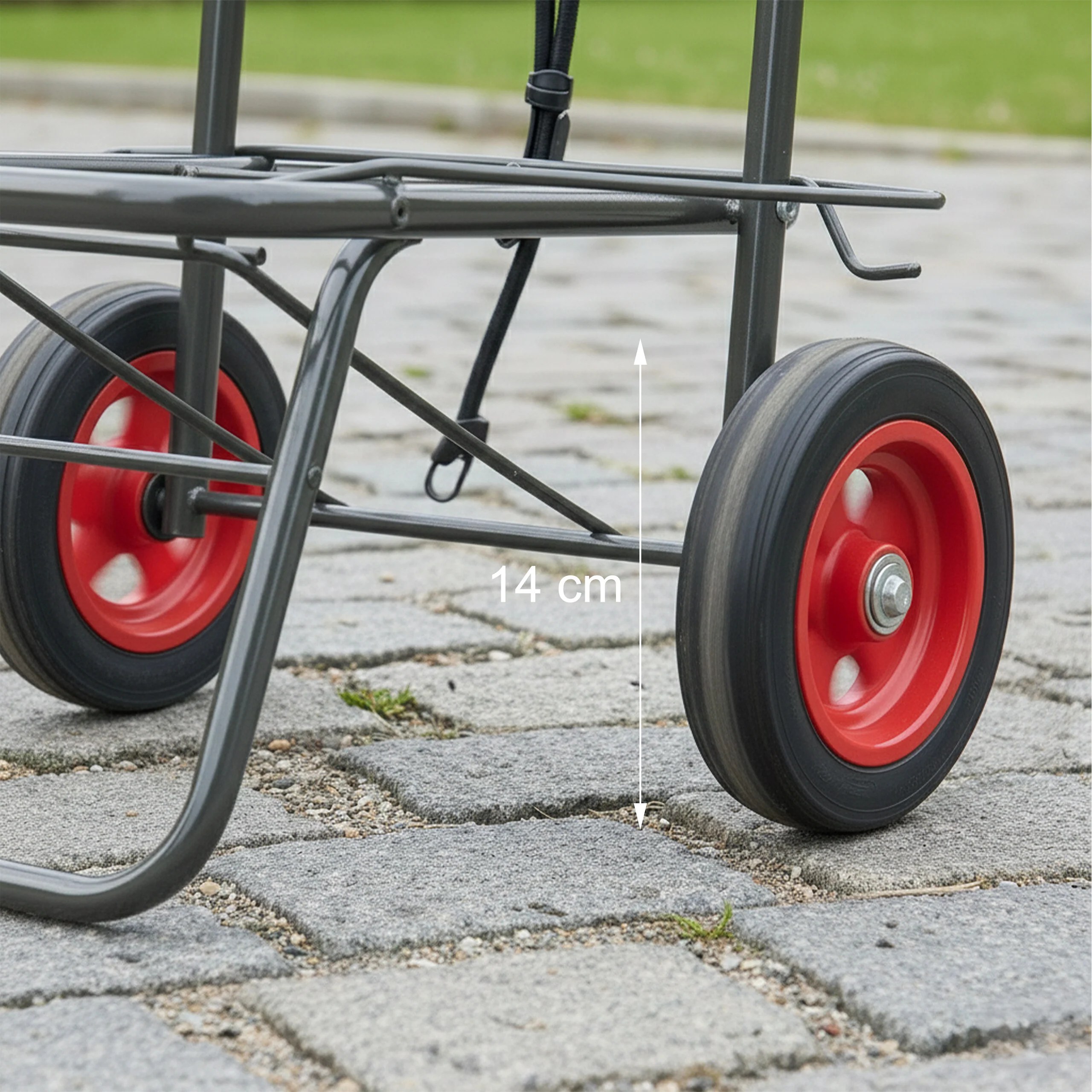 Klappbarer Transportwagen - Image 12