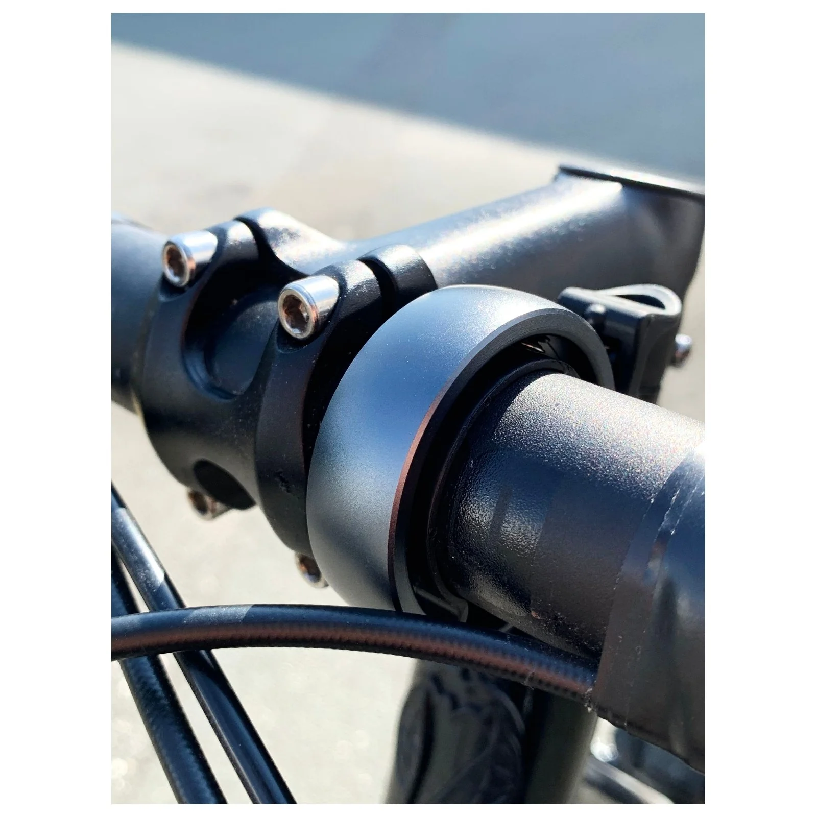 Knog Fahrradklingel Oi Classic Large 238-318 mm - Image 14