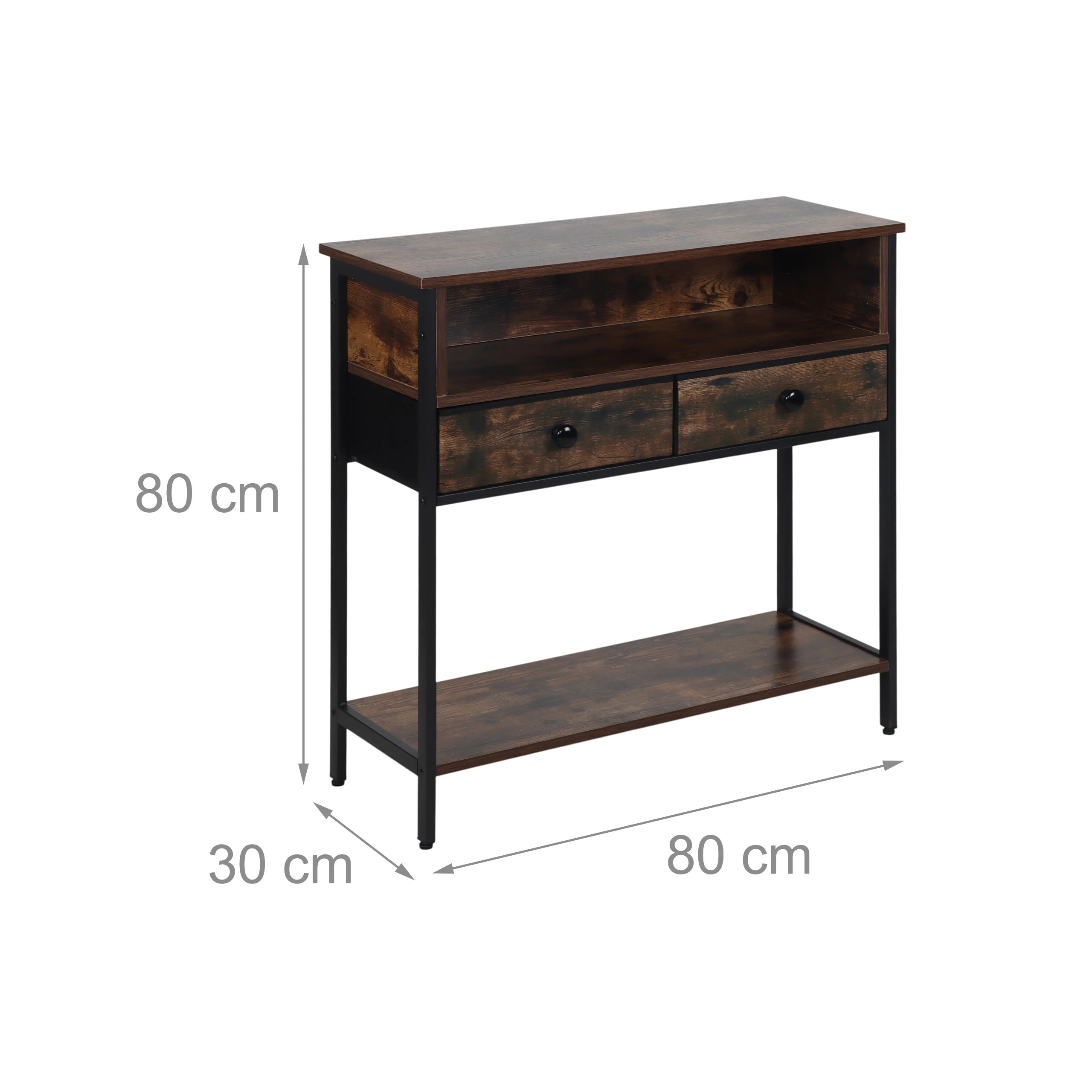 Konsolentisch mit Schubladen - Image 4