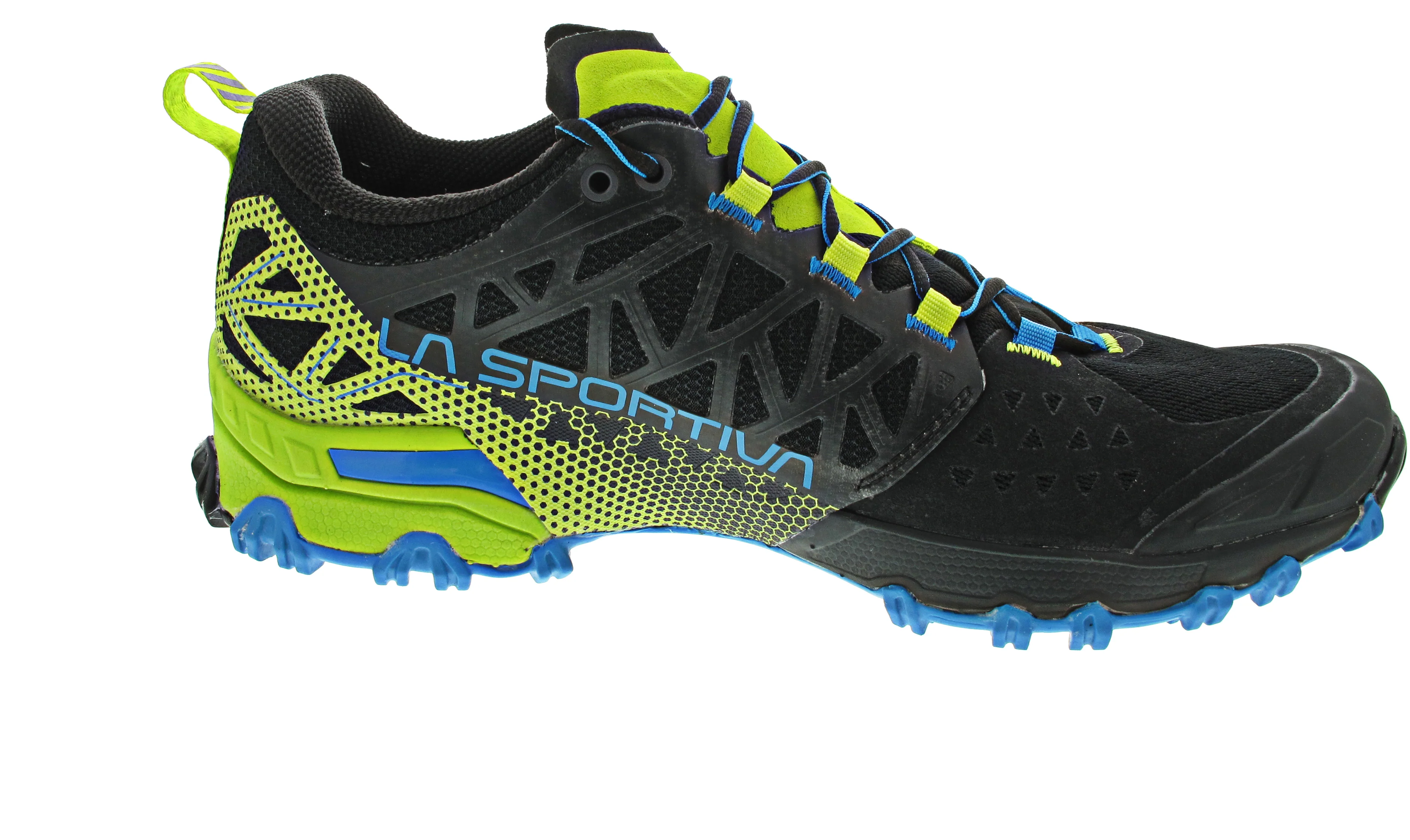 La Sportiva Bushido II GTX Wanderschuh Schwarz - Image 3