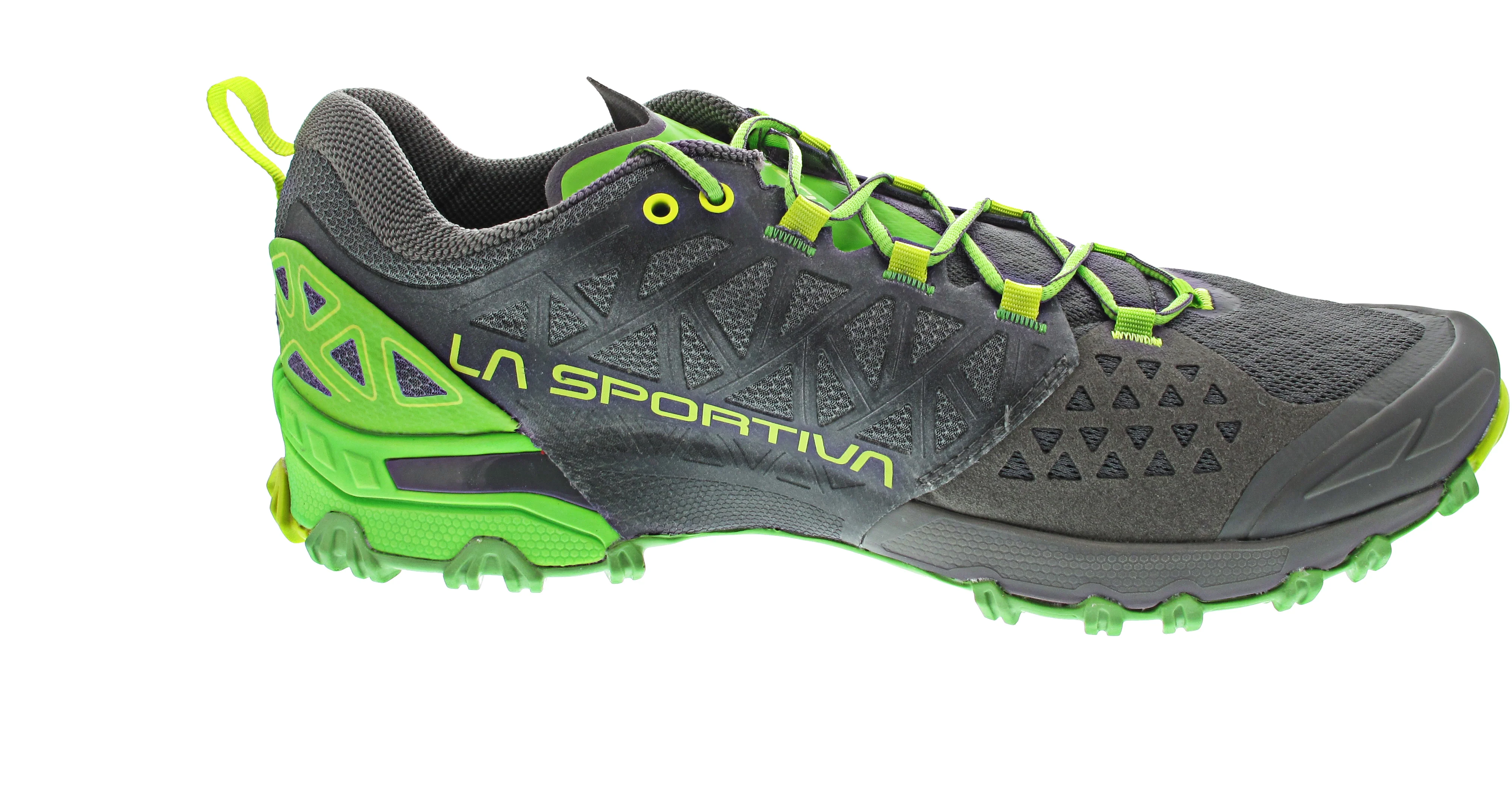 La Sportiva Bushido II Wanderschuh Grau - Image 14