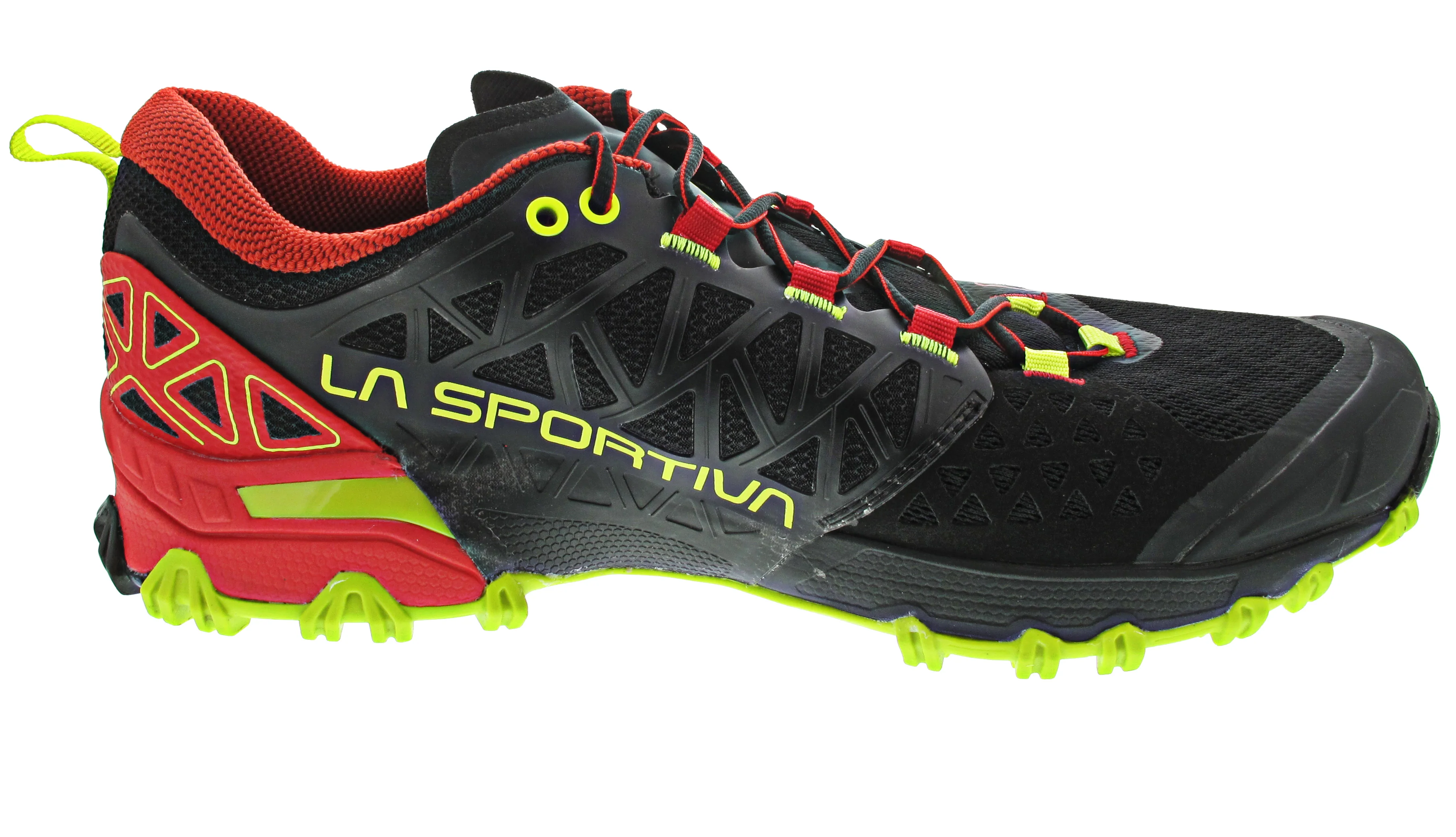La Sportiva Bushido II Wanderschuh Schwarz - Image 21