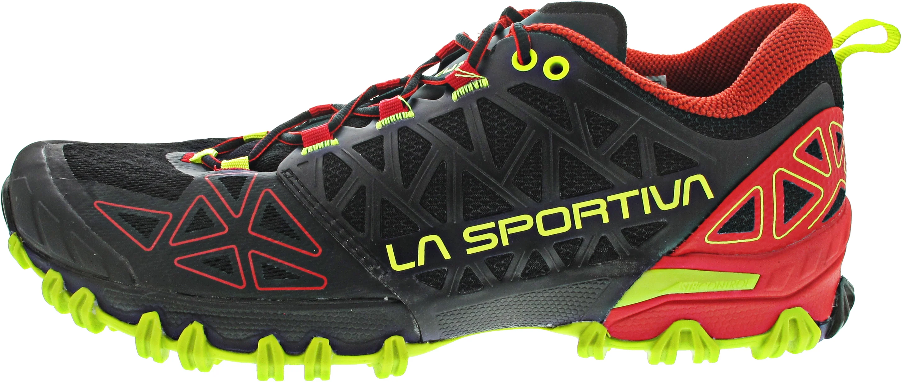 La Sportiva Bushido II Wanderschuh Schwarz - Image 4