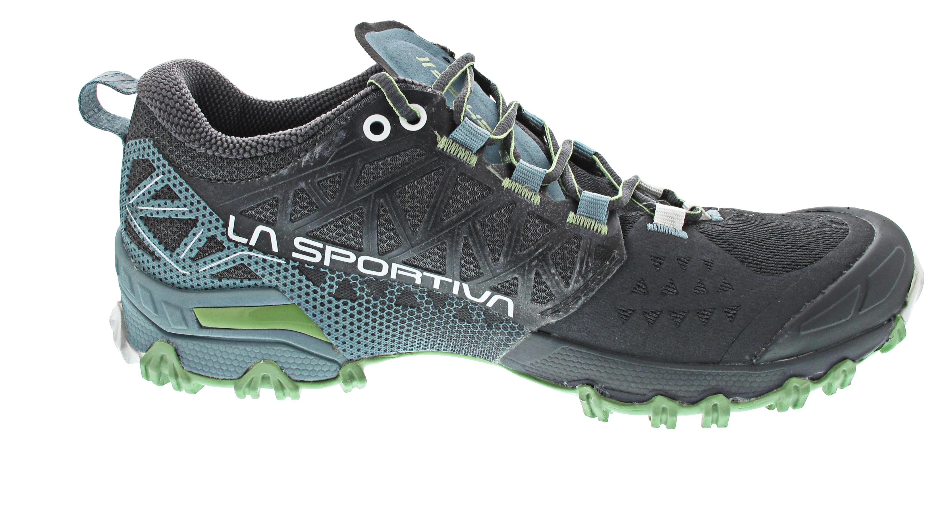 La Sportiva Bushido II Woman GTX Wanderschuh Grau - Image 5