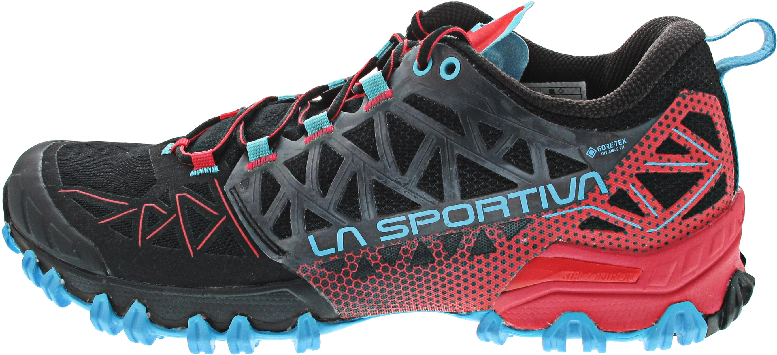 La Sportiva Bushido II Women GTX Wanderschuh Schwarz