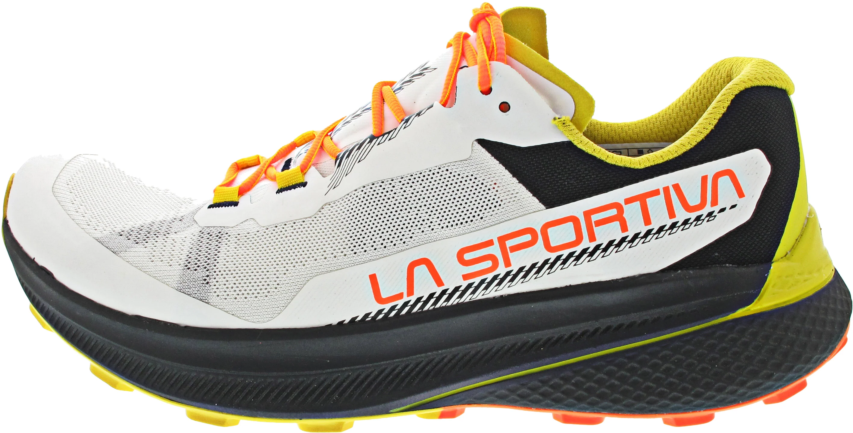 La Sportiva Prodigio Wanderschuh Weiß - Image 13