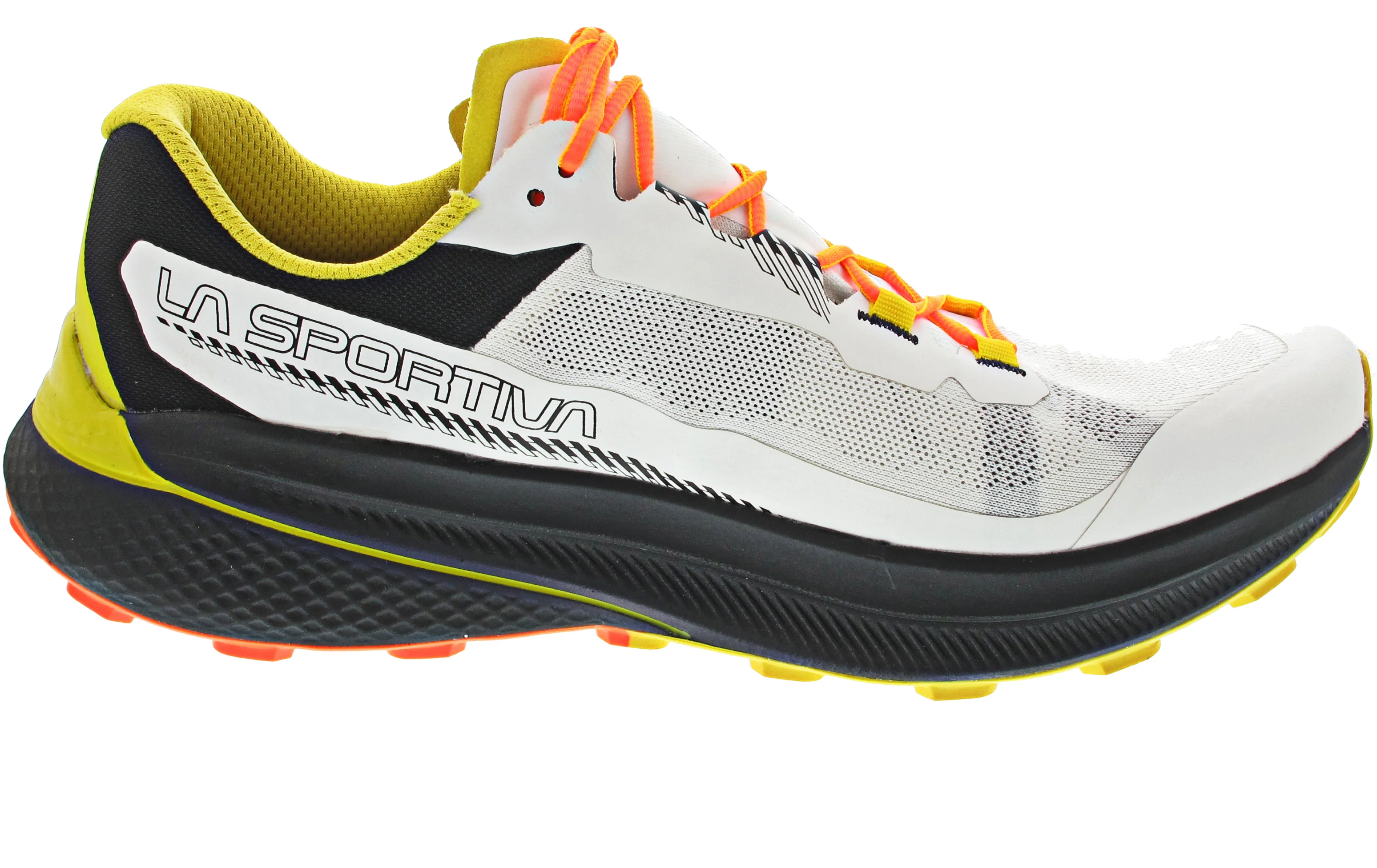 La Sportiva Prodigio Wanderschuh Weiß - Image 27