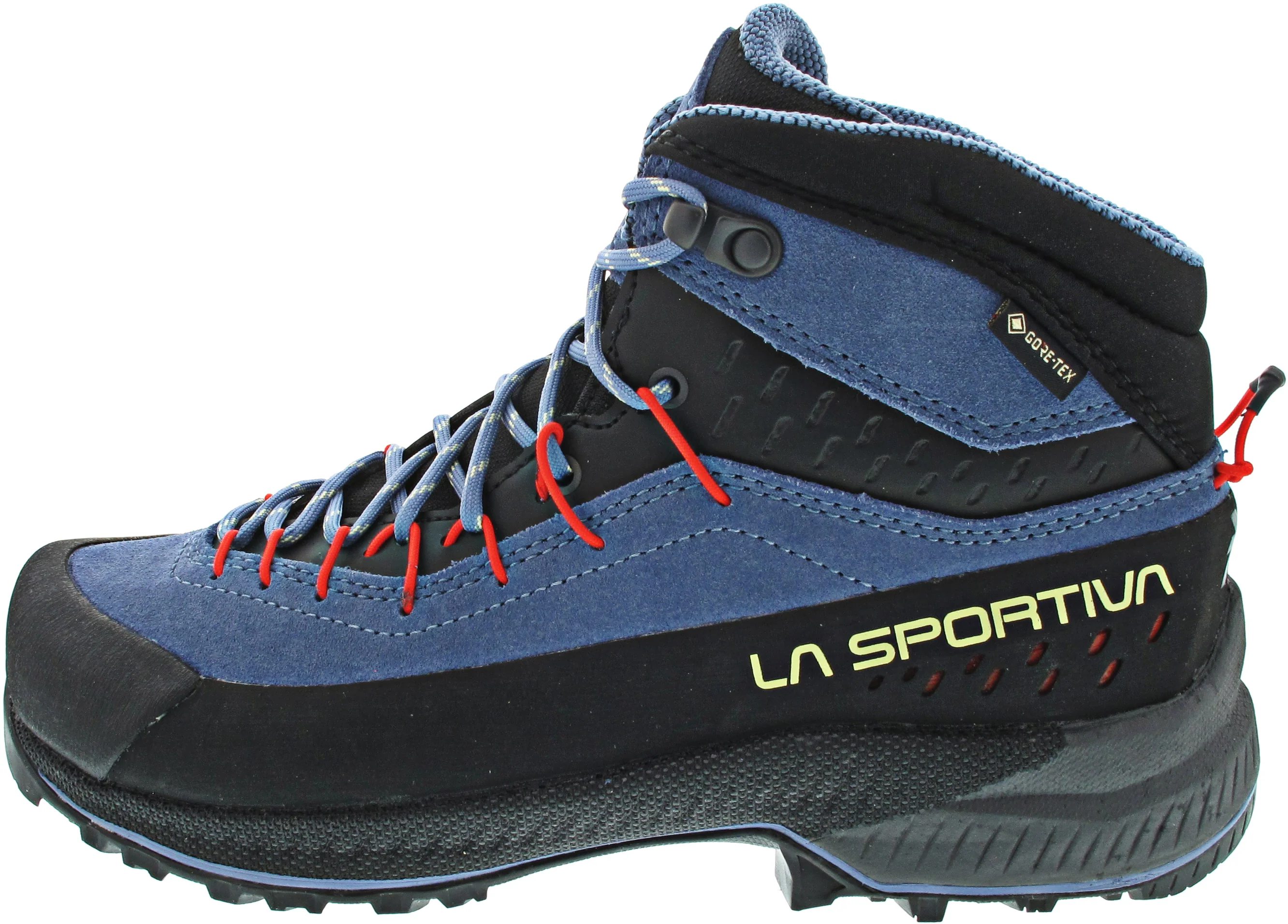 La Sportiva TX4 Evo Mid Woman GTX Wanderstiefel Blau - Image 3