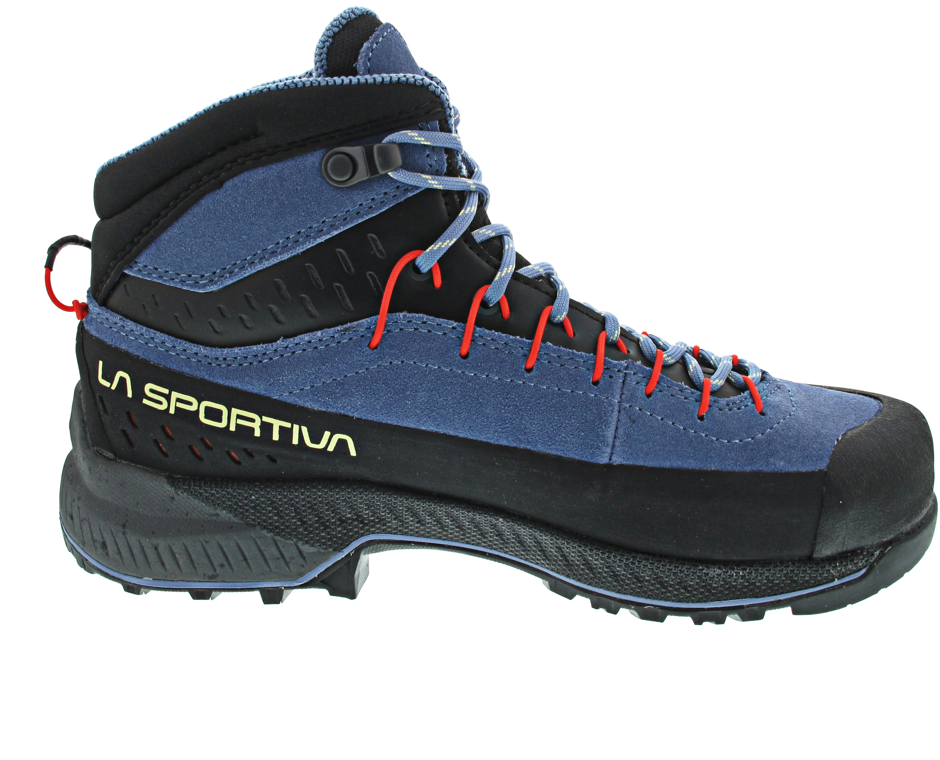 La Sportiva TX4 Evo Mid Woman GTX Wanderstiefel Blau - Image 8