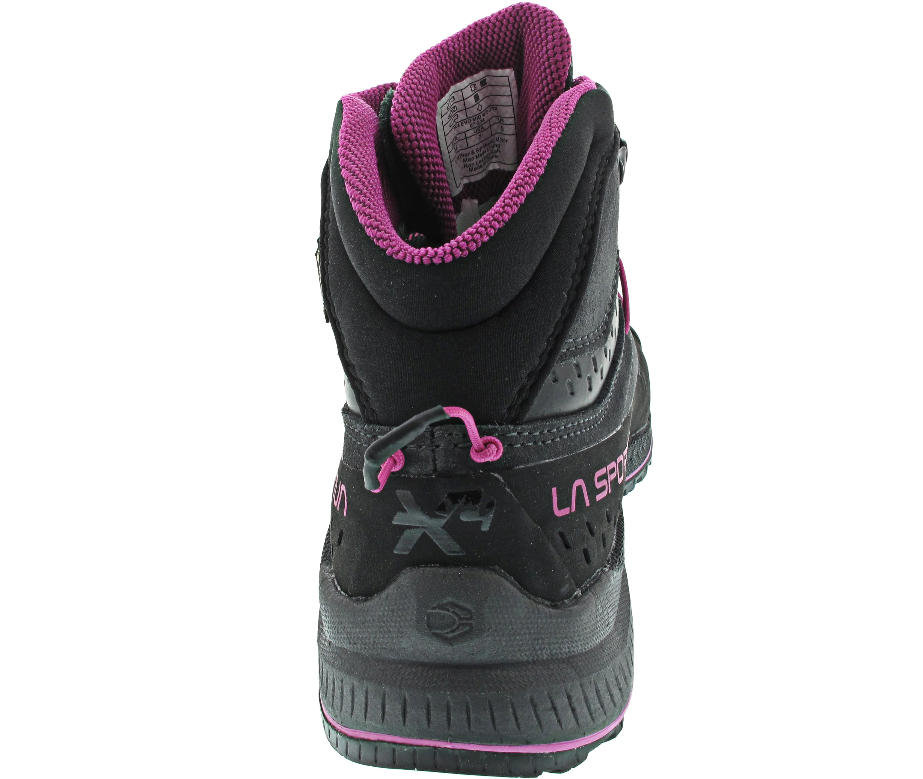 La Sportiva TX4 Evo Mid Woman GTX Winterstiefel Grau - Image 18
