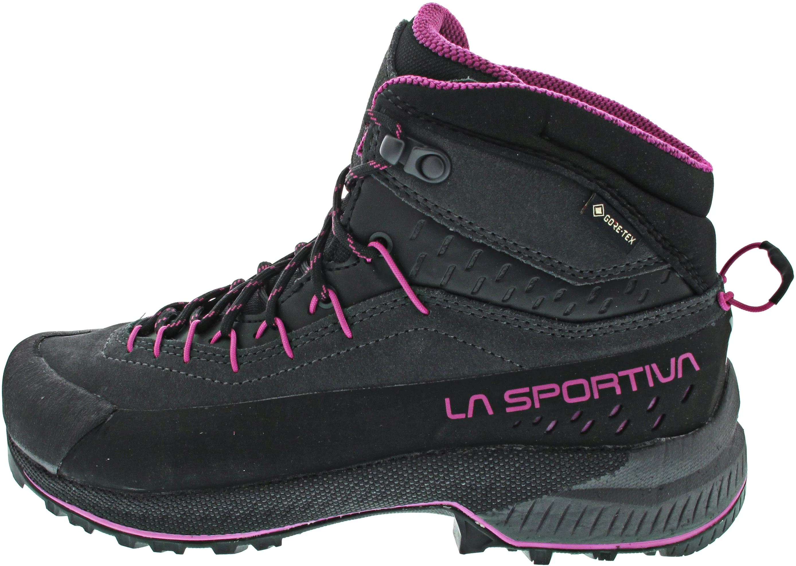 La Sportiva TX4 Evo Mid Woman GTX Winterstiefel Grau - Image 5