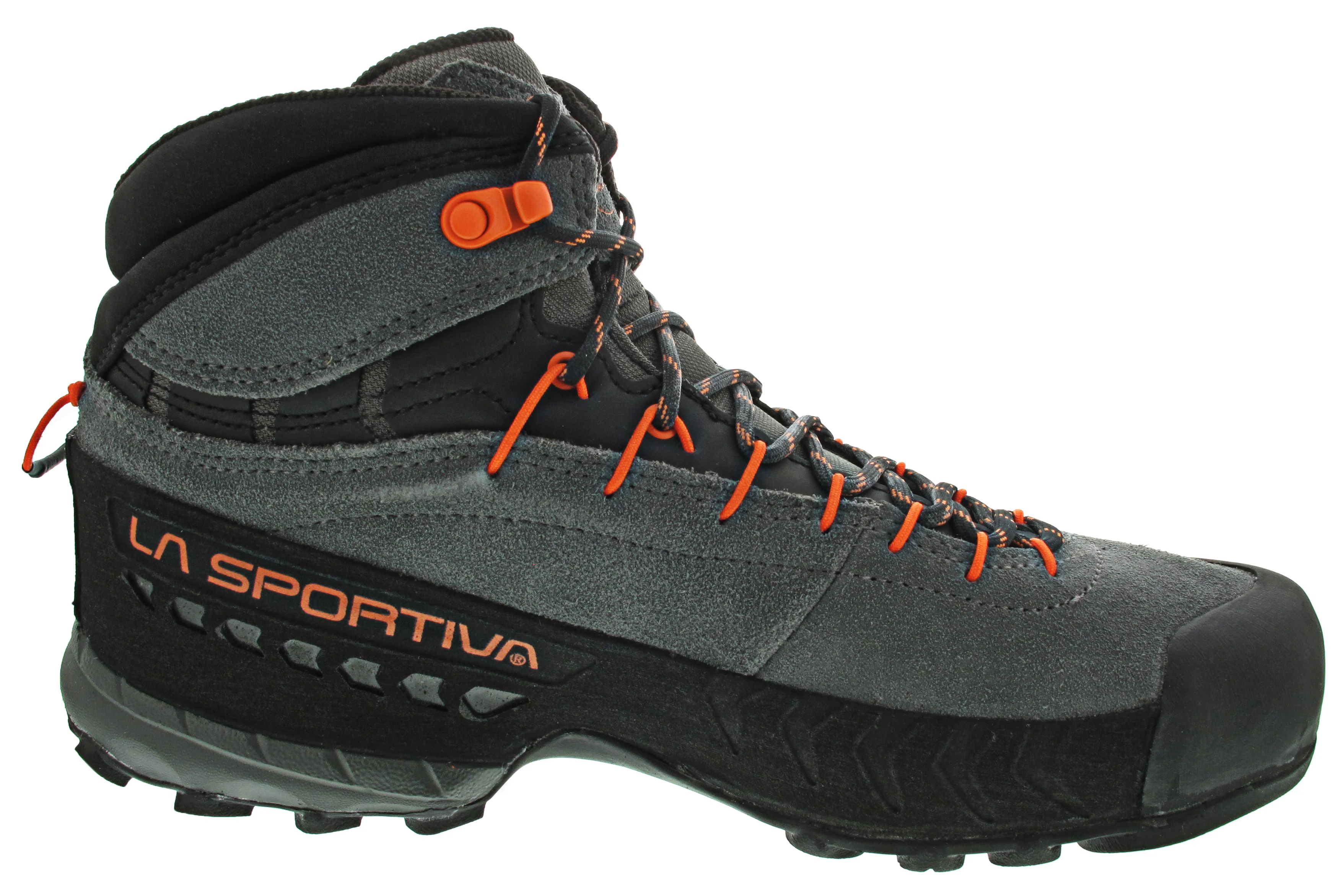 La Sportiva TX4 Mid GTX Wanderstiefel Grau - Image 13