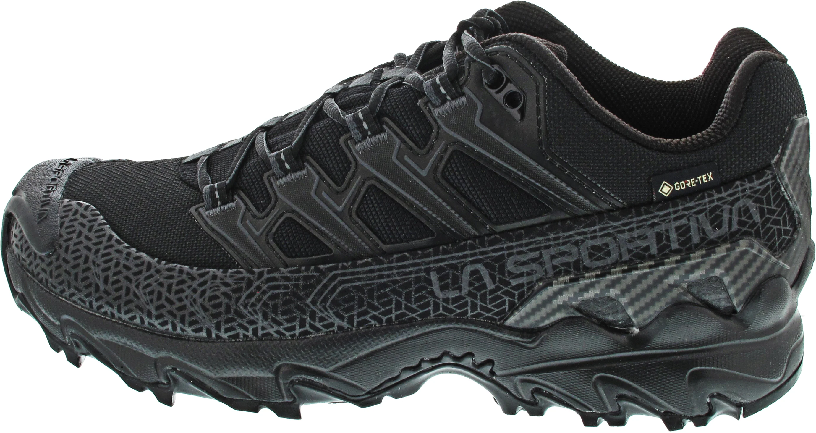 La Sportiva Ultra Raptor II GTX Wanderschuh Schwarz - Image 10