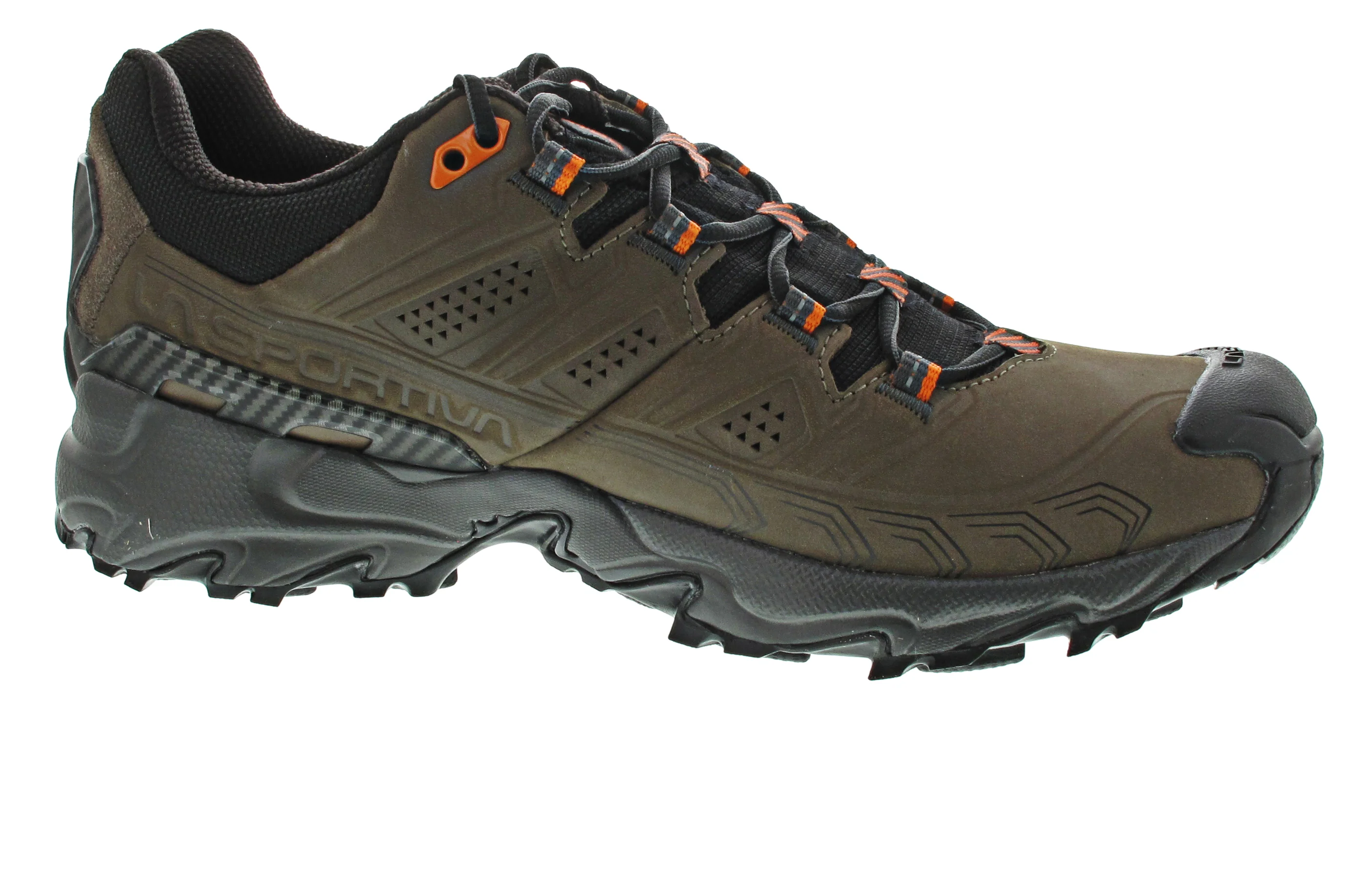 La Sportiva Ultra Raptor II Leath GTX Wanderschuh Braun - Image 21