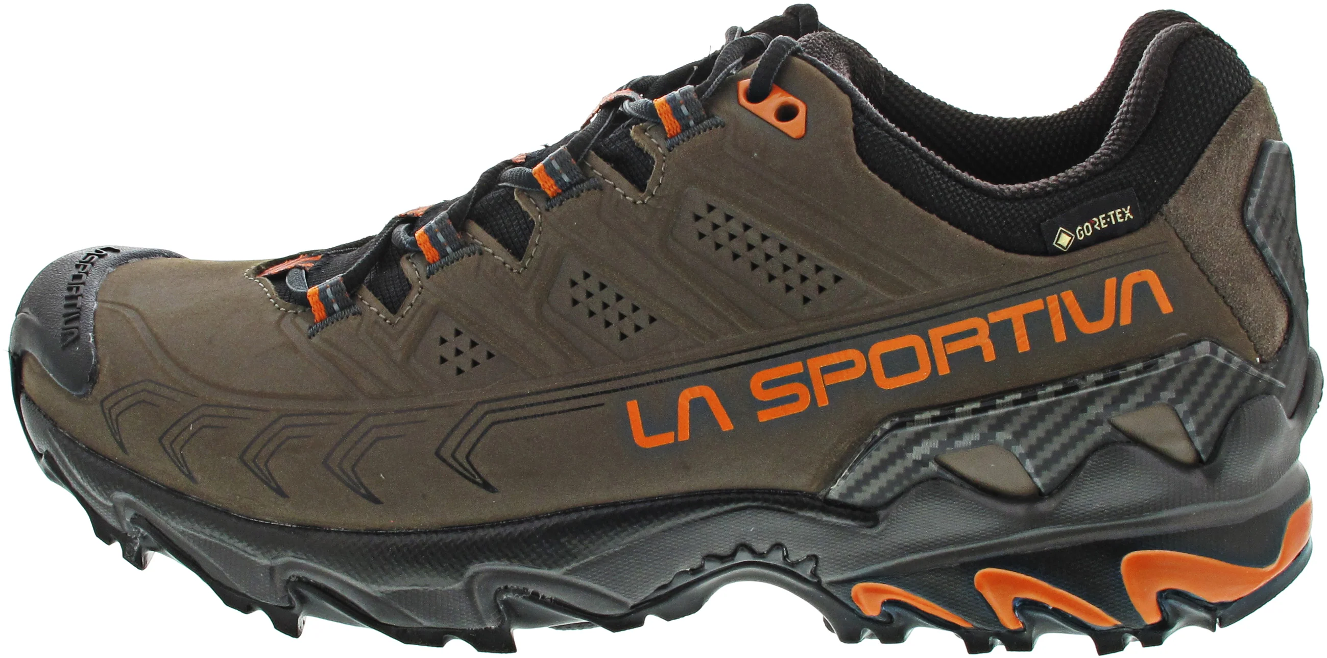 La Sportiva Ultra Raptor II Leath GTX Wanderschuh Braun - Image 5
