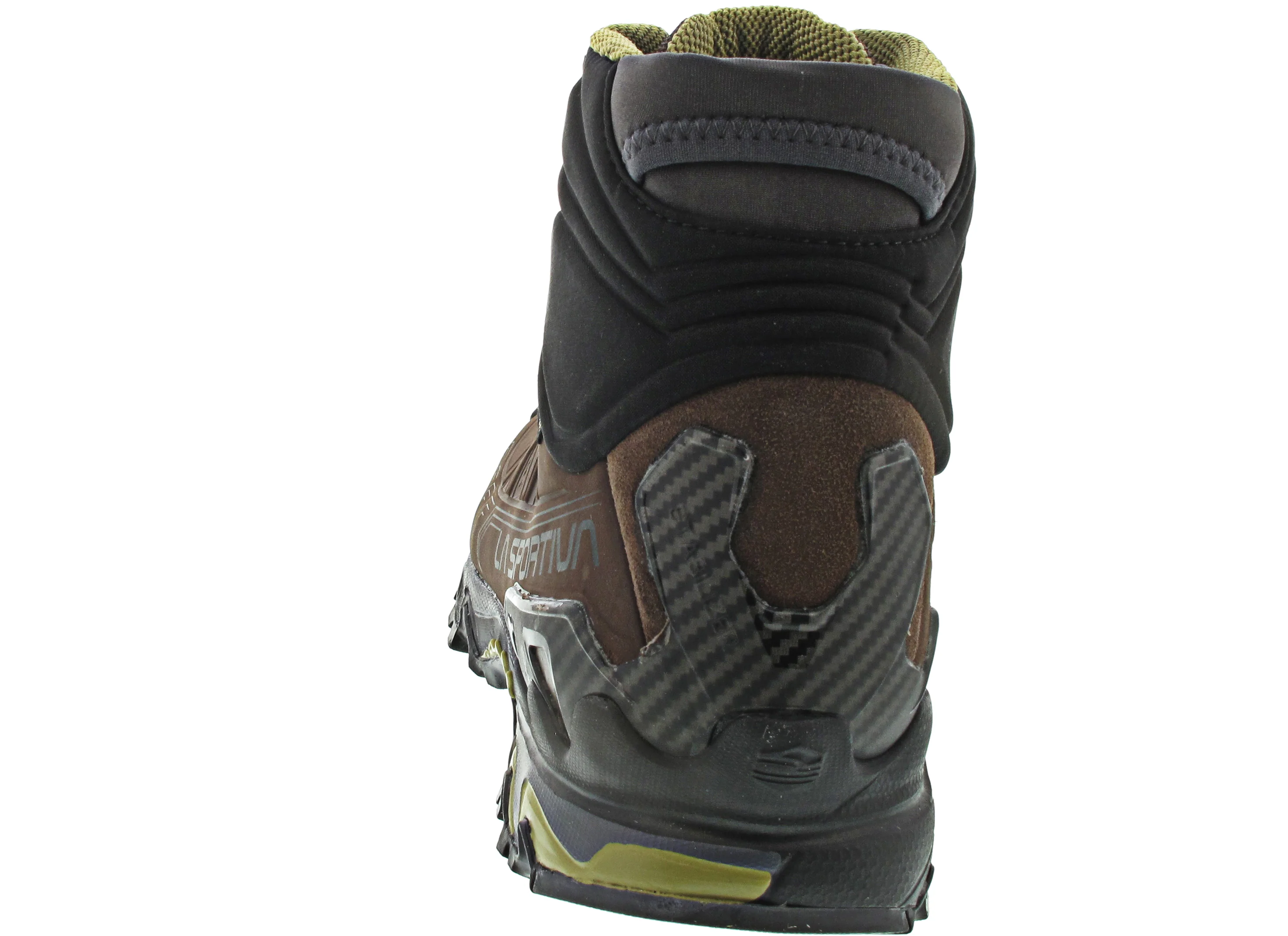 La Sportiva Ultra Raptor II Mid Leath Wanderstiefel Braun - Image 20