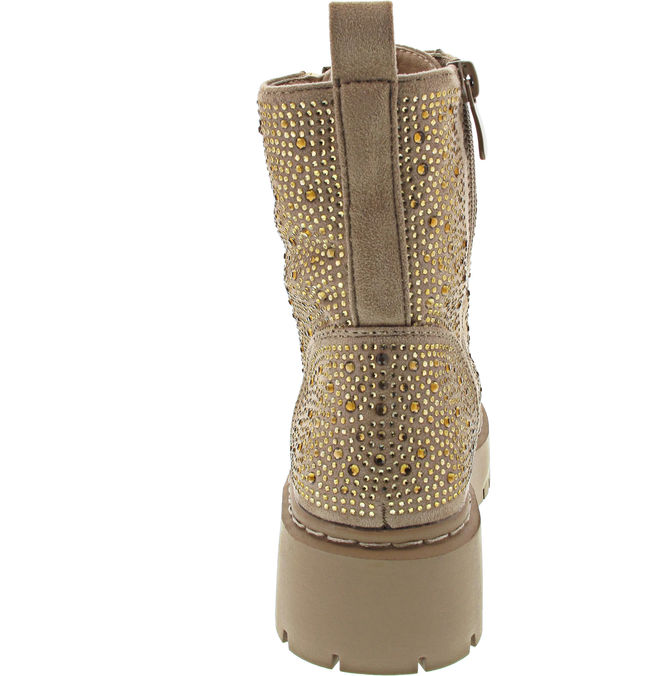 La Strada Schnürstiefel Beige - Image 10