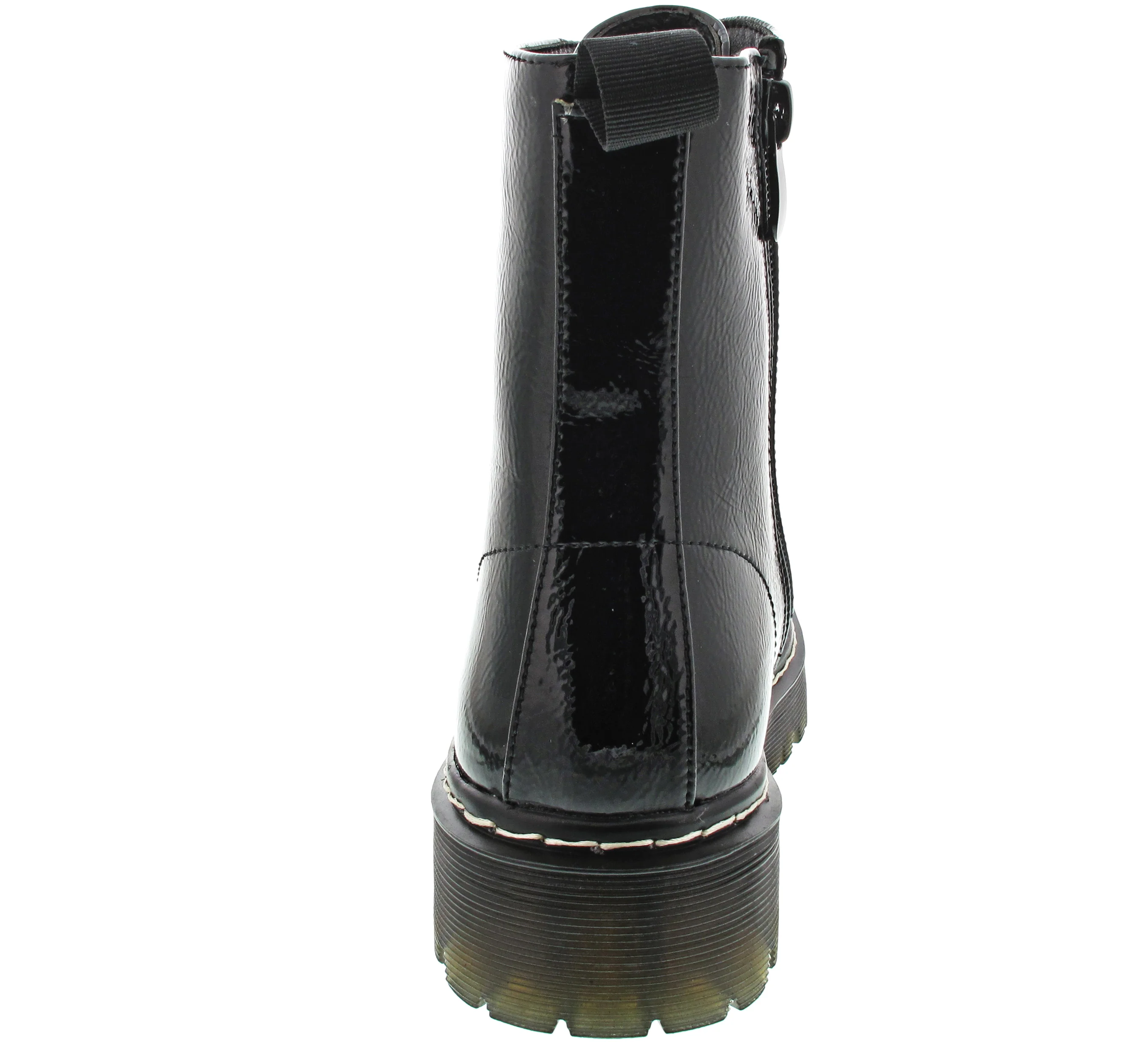 La Strada Schnürstiefel Schwarz - Image 2