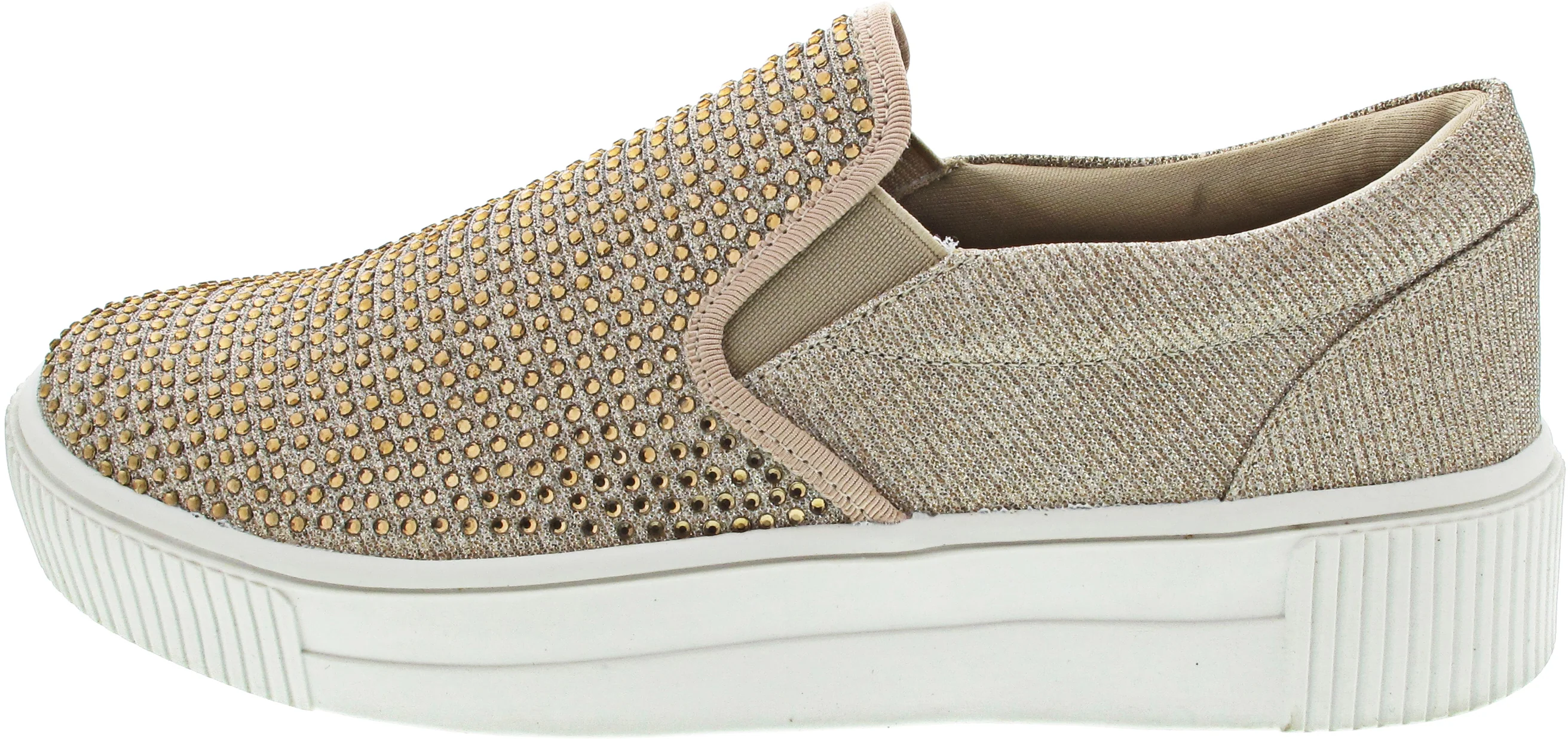 La Strada Slipper Beige - Image 2