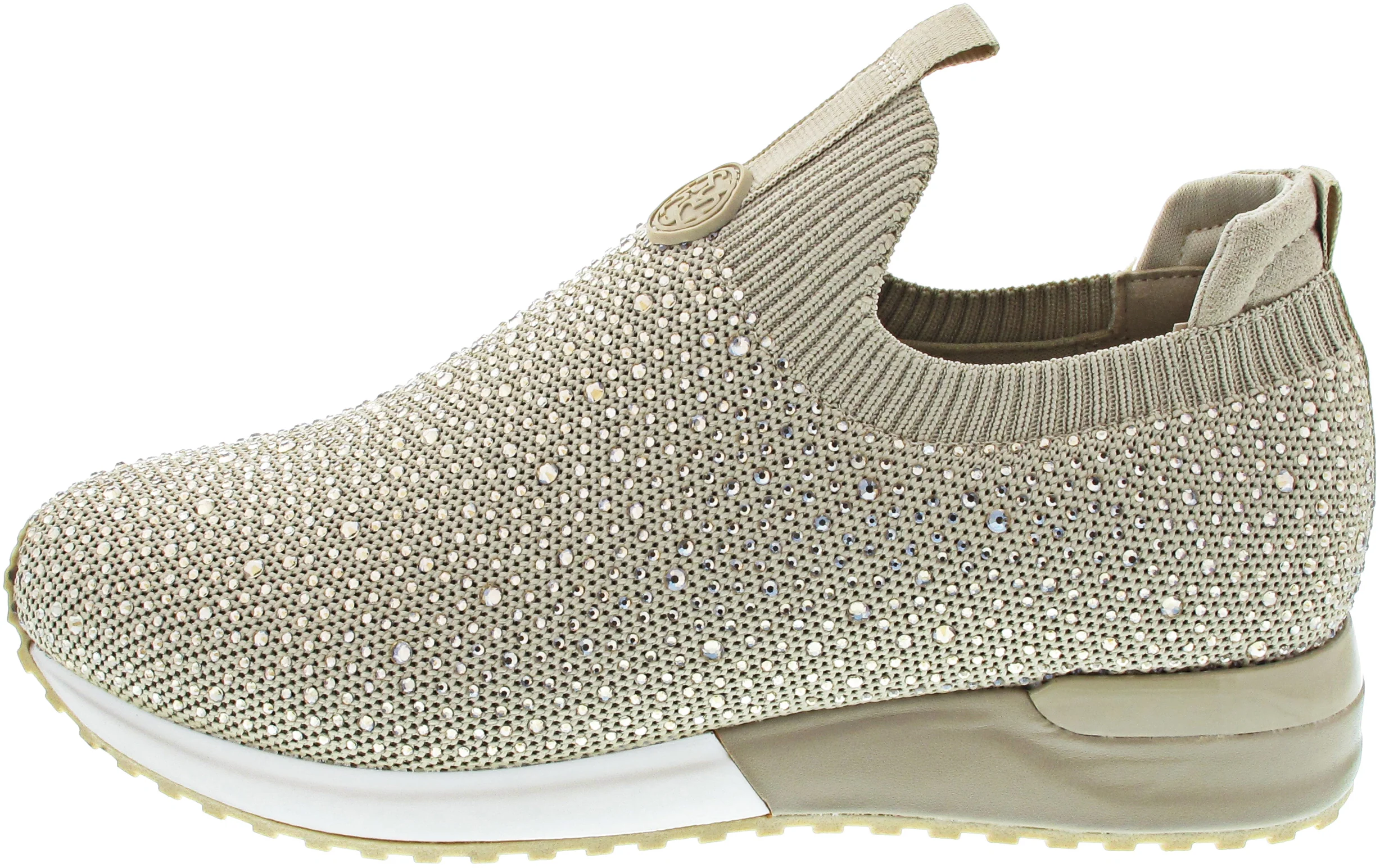 La Strada Slipper Beige - Image 2