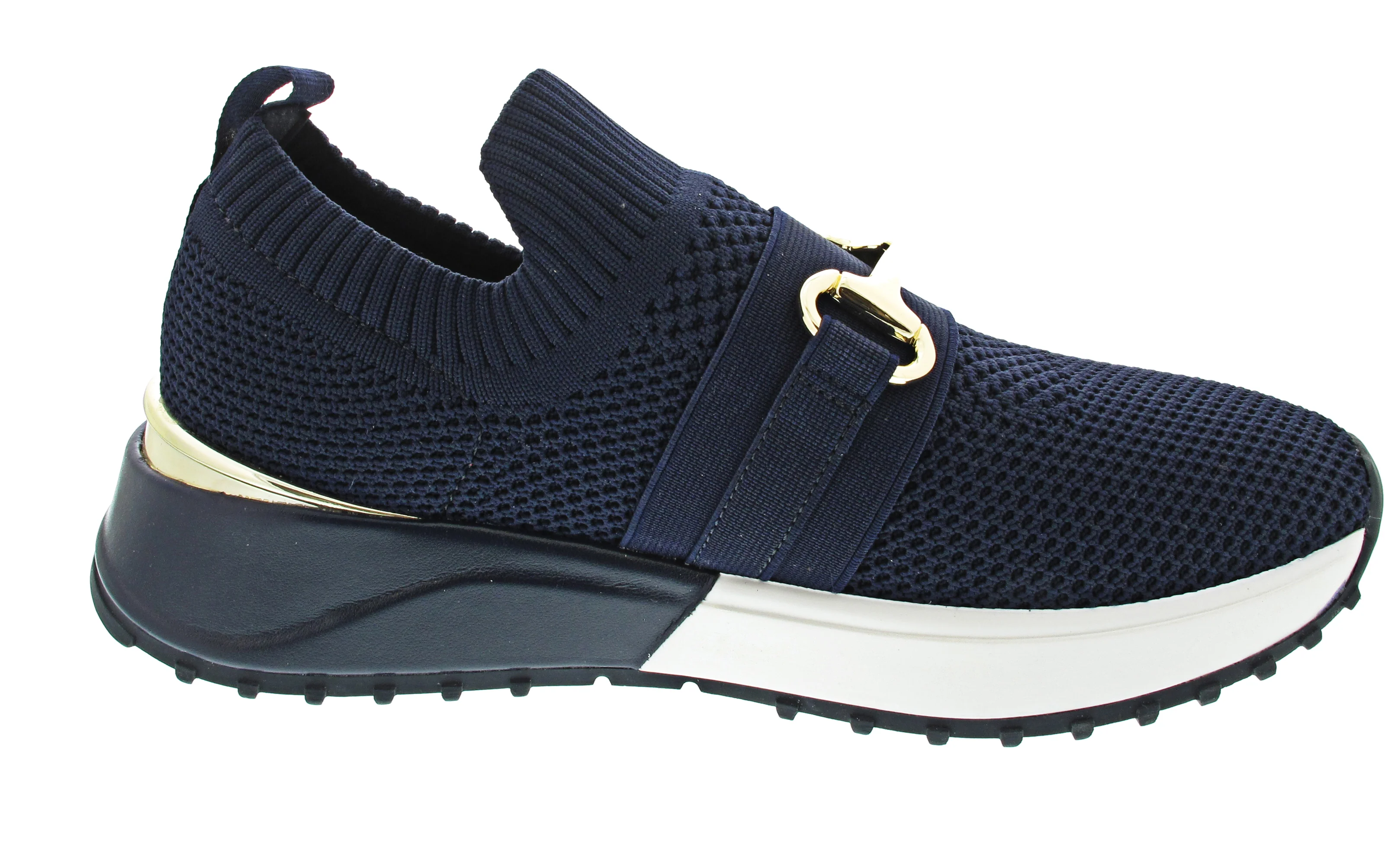 La Strada Slipper Blau - Image 4